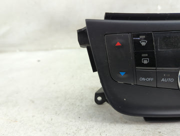 2015-2019 Nissan Sentra Climate Control Module Temperature AC/Heater Replacement P/N:27500 4AT4A VPAASH-18C612-ABA Fits OEM Used Auto Parts