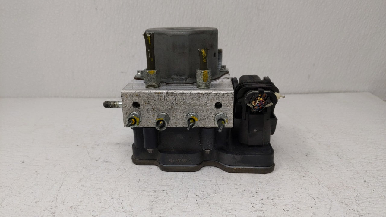 2016-2019 Nissan Sentra ABS Pump Control Module Replacement P/N:2265106527 0265259785 Fits Fits 2016 2017 2018 2019 OEM Used