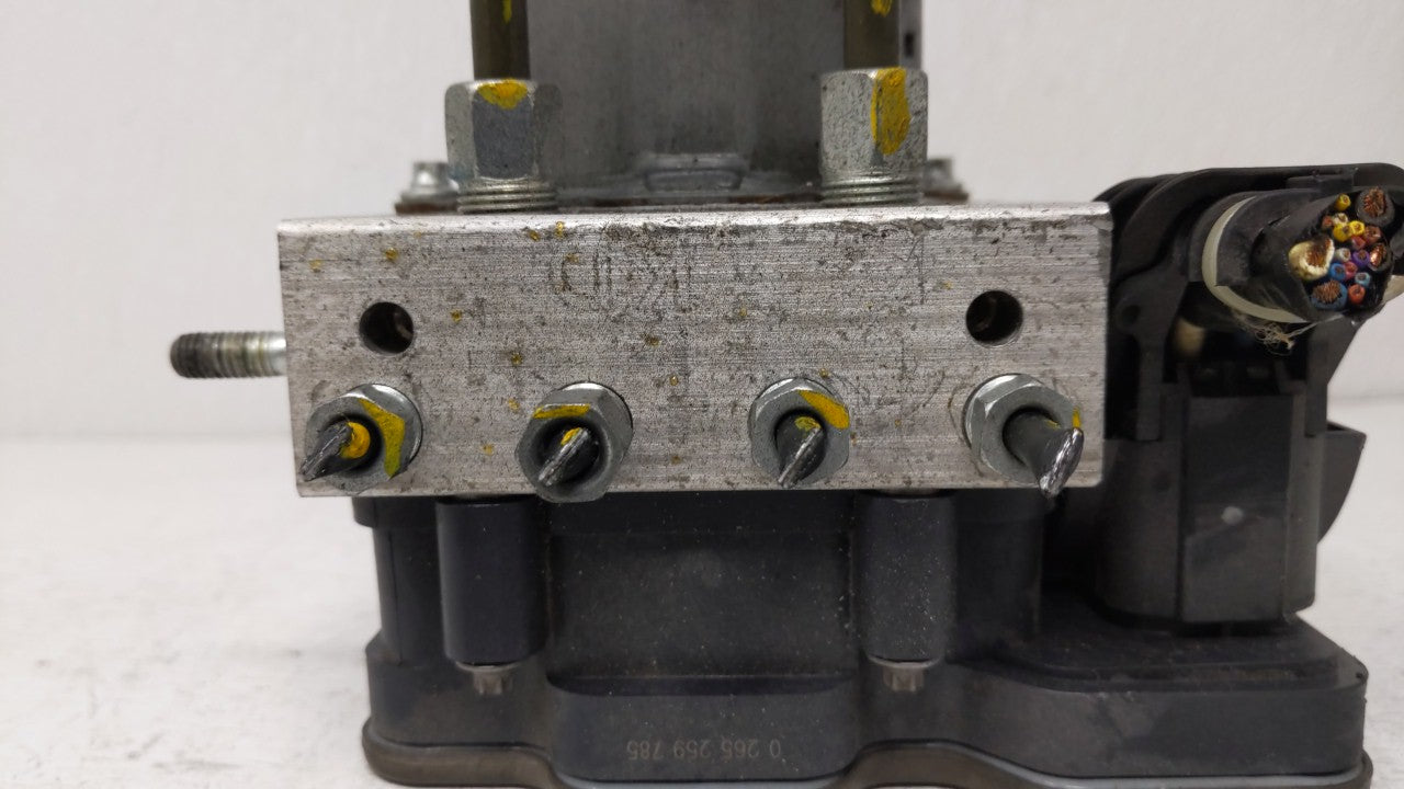 2016-2019 Nissan Sentra ABS Pump Control Module Replacement P/N:2265106527 0265259785 Fits Fits 2016 2017 2018 2019 OEM Used