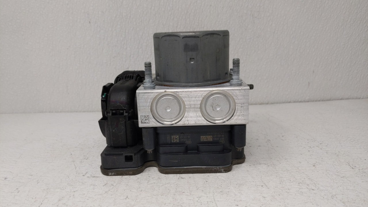 2016-2019 Nissan Sentra ABS Pump Control Module Replacement P/N:2265106527 0265259785 Fits Fits 2016 2017 2018 2019 OEM Used