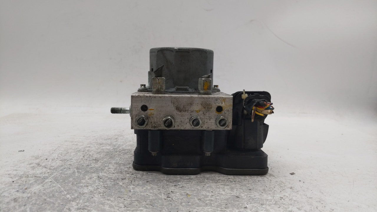 2019 Nissan Sentra ABS Pump Control Module Replacement P/N:47660 9AK0D Fits OEM Used Auto Parts - Oemusedautoparts1.com