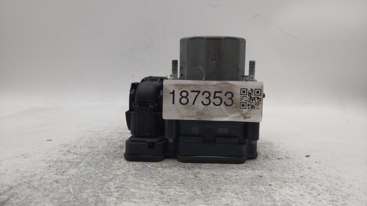 2019 Nissan Sentra Anti-Lock Brake ABS Pump Module Actuator OEM P/N:47660 9AK0D Fits OEM Used Auto Parts - Oemusedautoparts1