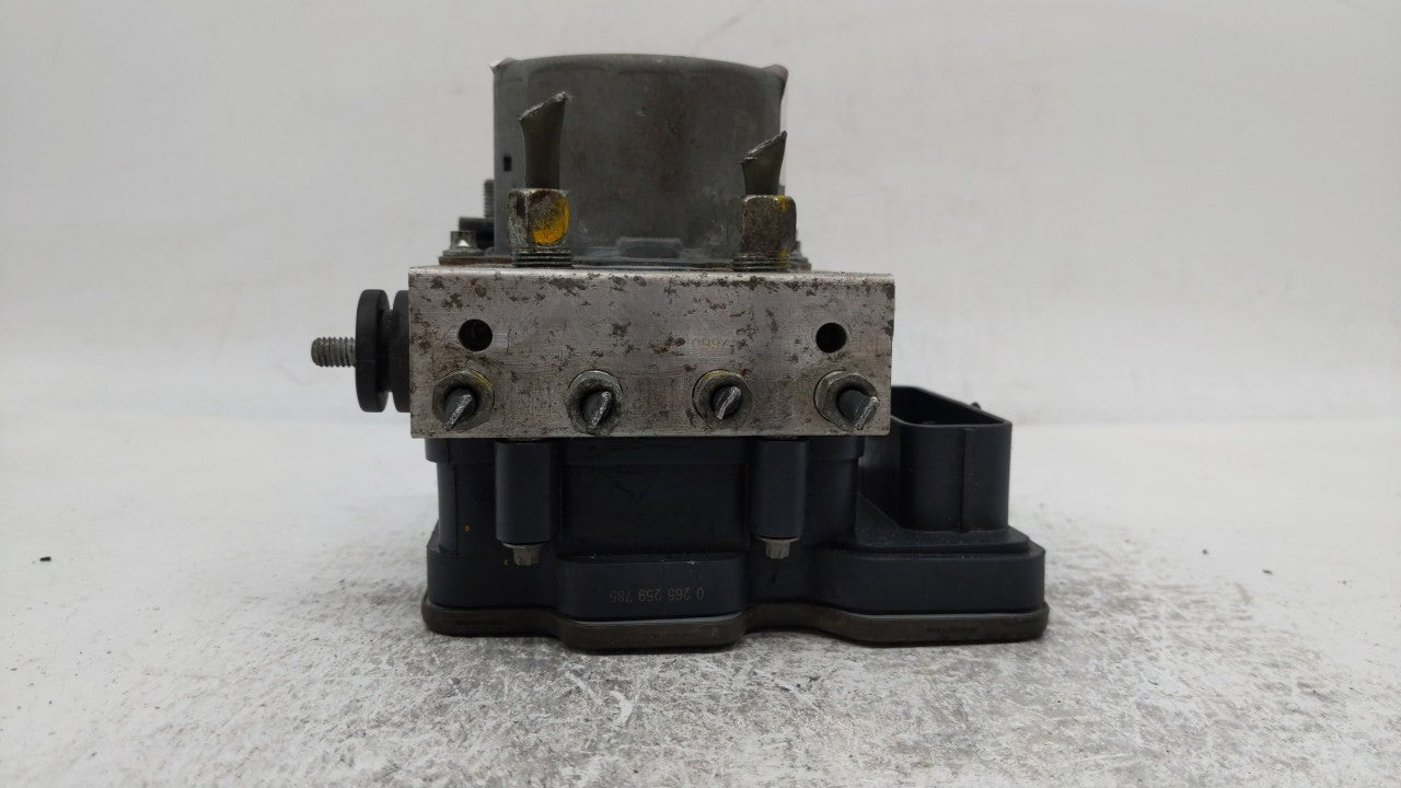 2016-2019 Nissan Sentra ABS Pump Control Module Replacement P/N:2265106527 0265259785, 47660 4FU0D Fits Fits 2016 2017 2018 