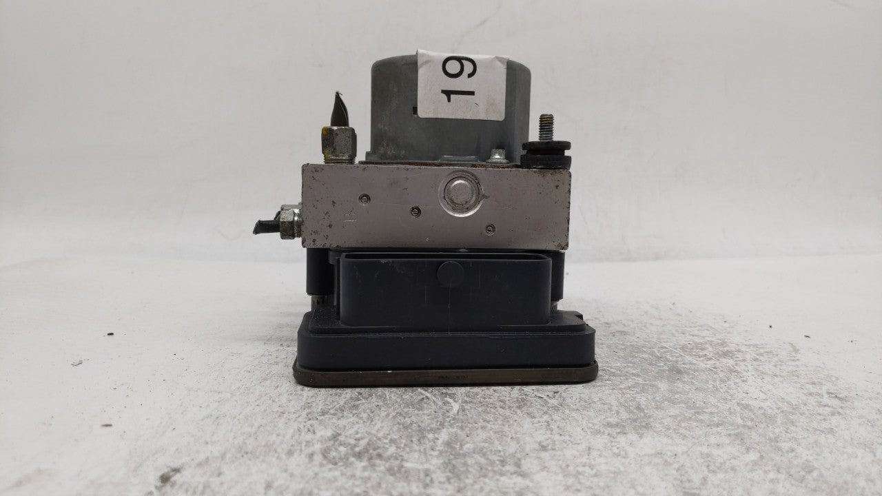 2016-2019 Nissan Sentra ABS Pump Control Module Replacement P/N:2265106527 0265259785, 47660 4FU0D Fits Fits 2016 2017 2018 