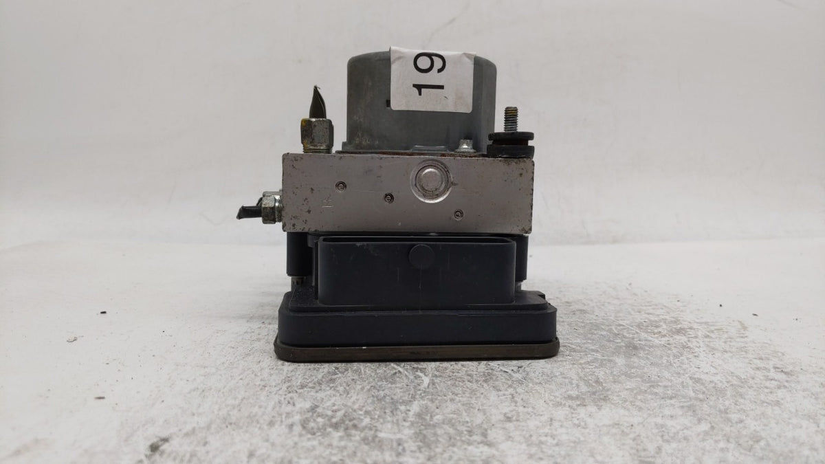 2016-2019 Nissan Sentra Anti-Lock Brake ABS Pump Module Actuator OEM P/N:2265106527 0265259785 Fits Fits 2016 2017 2018 2019