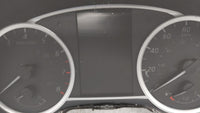 2017-2019 Nissan Sentra Instrument Cluster Speedometer Gauges P/N:248103YU9A 248105UD1A Fits Fits 2017 2018 2019 OEM Used Au