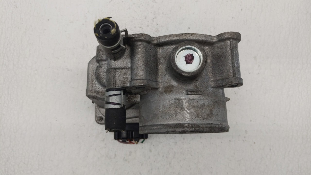 2013-2019 Nissan Sentra Throttle Body P/N:3RA60-01 E 3RA60-01, 3RA60-01 A, 3RA60-01 D Fits Fits 2013 2014 2015 2016 2017 201