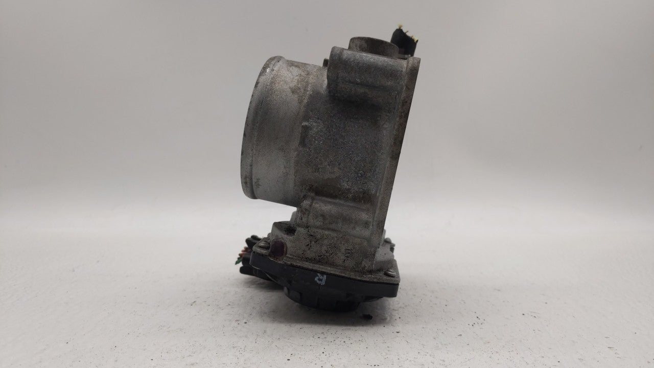 2013-2019 Nissan Sentra Throttle Body P/N:3RA60-01 E 3RA60-01, 3RA60-01 A, 3RA60-01 D Fits Fits 2013 2014 2015 2016 2017 201