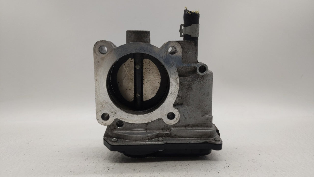 2013-2019 Nissan Sentra Throttle Body P/N:3RA60-01 E 3RA60-01, 3RA60-01 A, 3RA60-01 D Fits Fits 2013 2014 2015 2016 2017 201