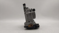 2013-2019 Nissan Sentra Throttle Body P/N:3RA60-01 E 3RA60-01, 3RA60-01 A, 3RA60-01 D Fits Fits 2013 2014 2015 2016 2017 201