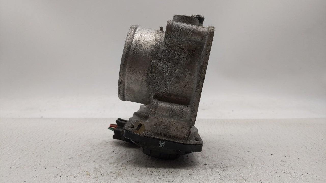 2013-2019 Nissan Sentra Throttle Body P/N:3RA60-01 E 3RA60-01 D, 3RA60-01 B Fits Fits 2013 2014 2015 2016 2017 2018 2019 OEM