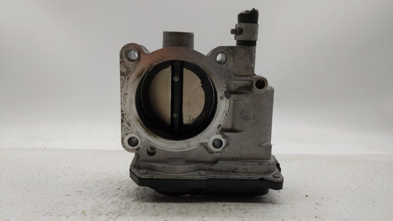 2013-2019 Nissan Sentra Throttle Body P/N:3RA60-01 E 3RA60-01 D, 3RA60-01 B Fits Fits 2013 2014 2015 2016 2017 2018 2019 OEM