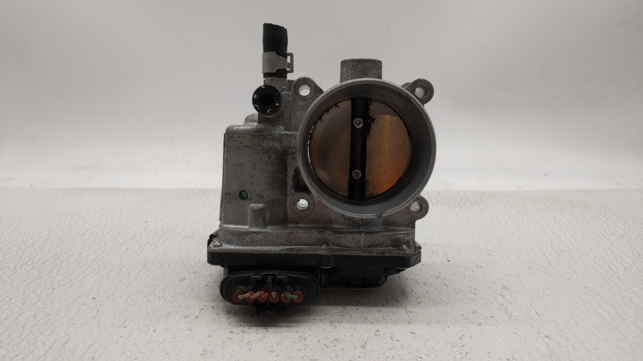 2013-2019 Nissan Sentra Throttle Body P/N:3RA60-01 C 3RA60-01 E, 3RA60-01 D Fits Fits 2013 2014 2015 2016 2017 2018 2019 OEM