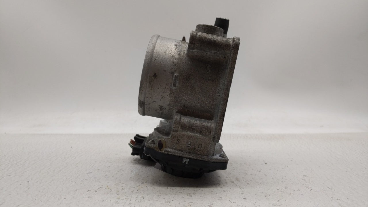 2013-2019 Nissan Sentra Throttle Body P/N:3RA60-01 C 3RA60-01 E, 3RA60-01 D Fits Fits 2013 2014 2015 2016 2017 2018 2019 OEM