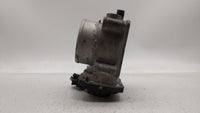 2013-2019 Nissan Sentra Throttle Body P/N:3RA60-01 C 3RA60-01 E, 3RA60-01 D Fits Fits 2013 2014 2015 2016 2017 2018 2019 OEM