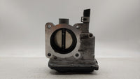 2013-2019 Nissan Sentra Throttle Body P/N:3RA60-01 C 3RA60-01 E, 3RA60-01 D Fits Fits 2013 2014 2015 2016 2017 2018 2019 OEM