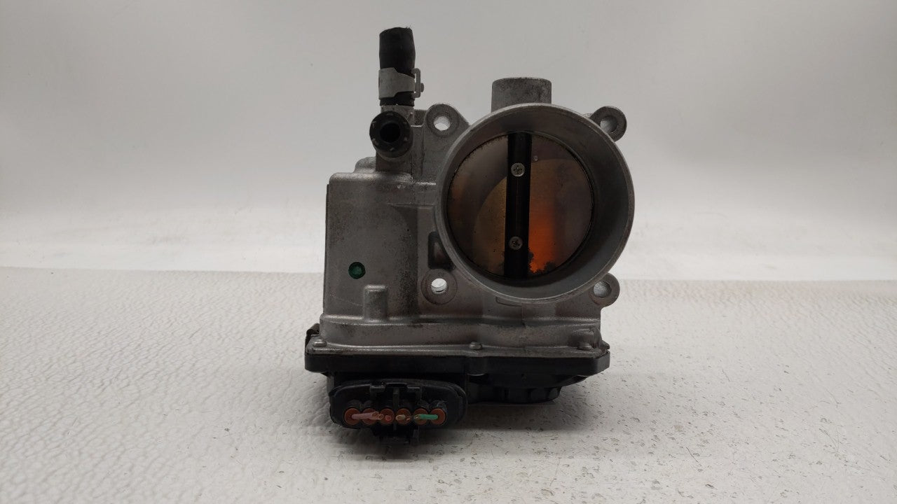 2013-2019 Nissan Sentra Throttle Body P/N:3RA60-01 C 3RA60-01 E, 3RA60-01 D Fits Fits 2013 2014 2015 2016 2017 2018 2019 OEM