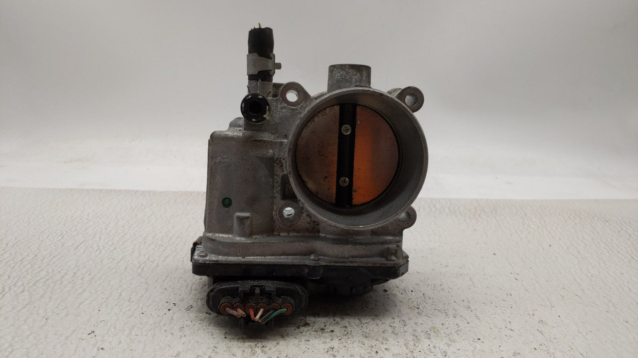 2013-2019 Nissan Sentra Throttle Body P/N:3RA60-01 C 3RA60-01 E, 3RA60-01 D Fits Fits 2013 2014 2015 2016 2017 2018 2019 OEM
