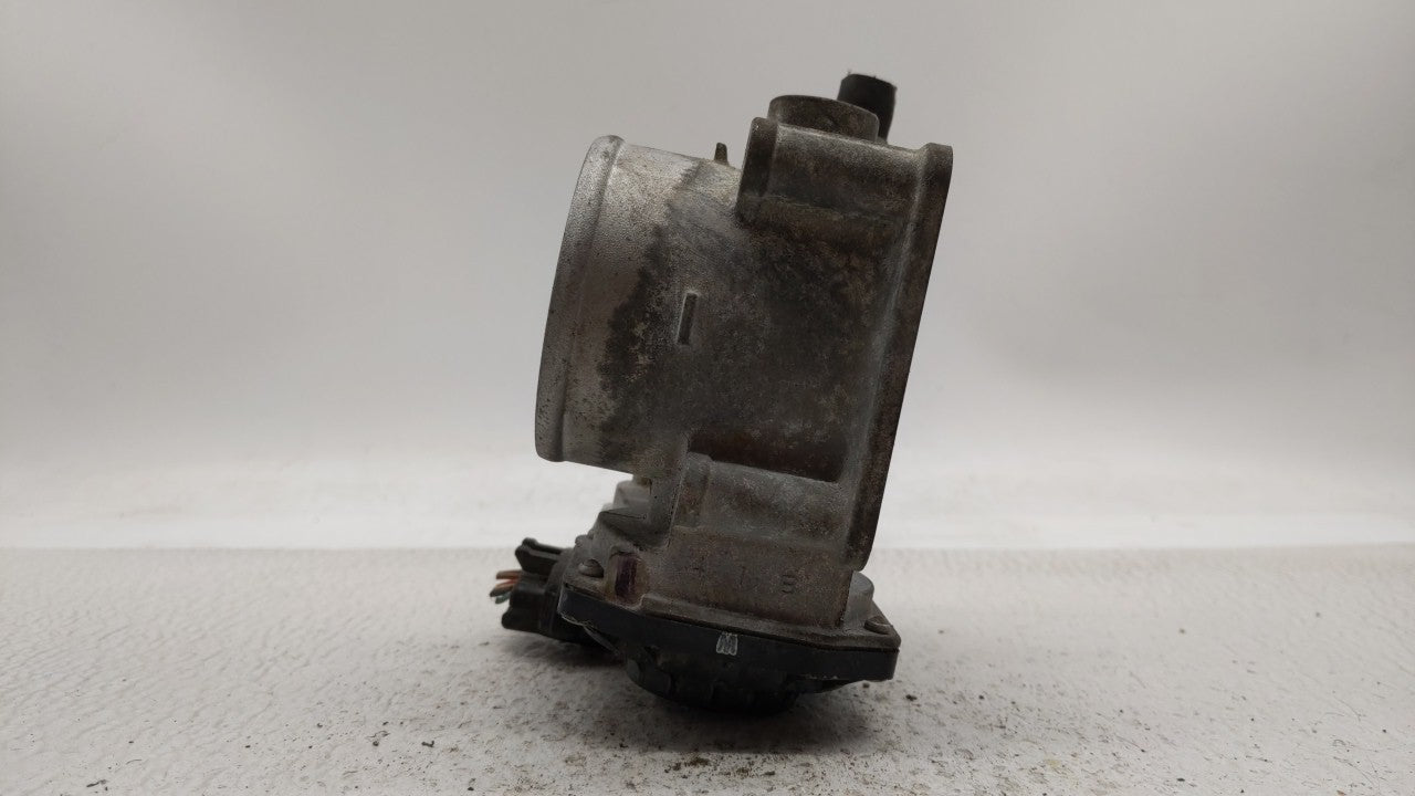 2013-2019 Nissan Sentra Throttle Body P/N:3RA60-01 C 3RA60-01 E, 3RA60-01 D Fits Fits 2013 2014 2015 2016 2017 2018 2019 OEM