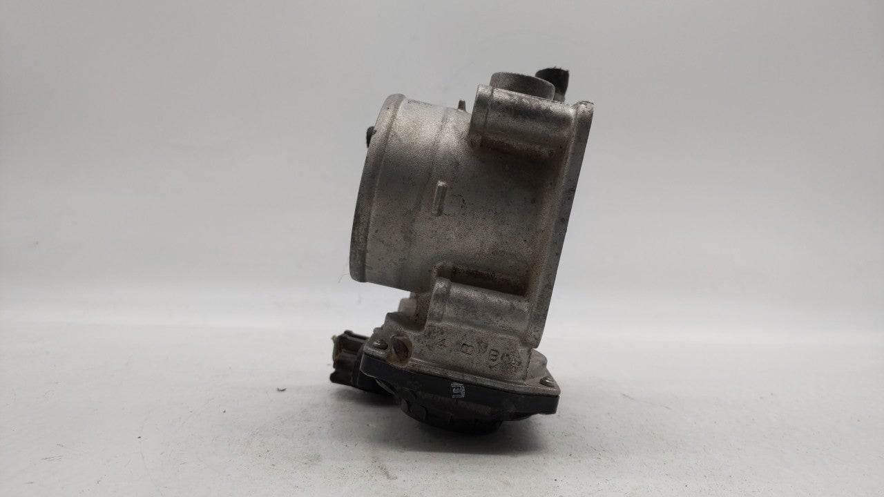 2013-2019 Nissan Sentra Throttle Body P/N:3RA60-01 C 3RA60-01 E, 3RA60-01 D Fits Fits 2013 2014 2015 2016 2017 2018 2019 OEM