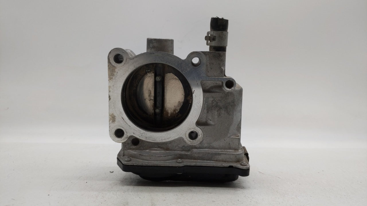 2013-2019 Nissan Sentra Throttle Body P/N:3RA60-01 C 3RA60-01 E, 3RA60-01 D Fits Fits 2013 2014 2015 2016 2017 2018 2019 OEM