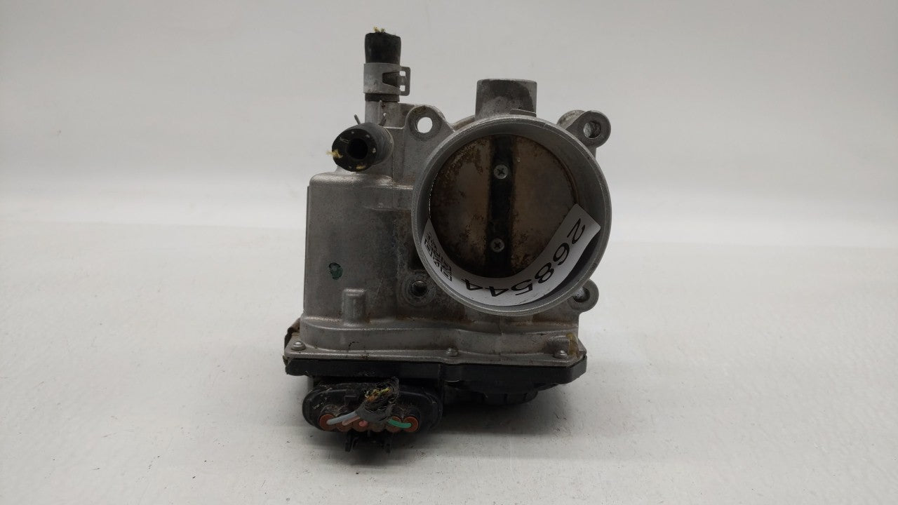 2013-2019 Nissan Sentra Throttle Body P/N:3RA60-01 C 3RA60-01 E, 3RA60-01 D Fits Fits 2013 2014 2015 2016 2017 2018 2019 OEM