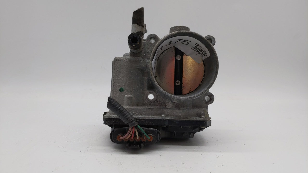 2013-2019 Nissan Sentra Throttle Body P/N:3RA60-01 C 3RA60-01 E, 3RA60-01 D Fits Fits 2013 2014 2015 2016 2017 2018 2019 OEM