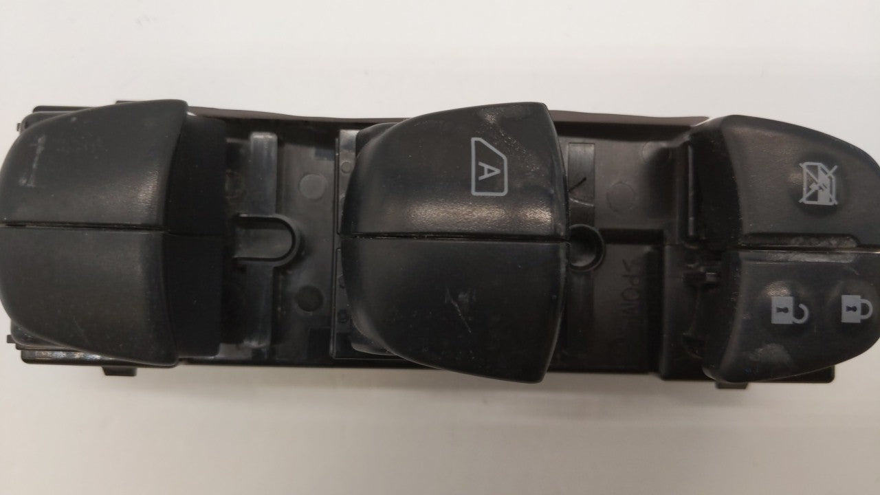 2013-2019 Nissan Sentra Master Power Window Switch Replacement Driver Side Left P/N:25401 3SH1A Fits OEM Used Auto Parts - O