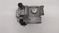 2013-2019 Nissan Sentra Throttle Body P/N:3RA60-01 C 3RA60-01 E, 3RA60-01 D Fits Fits 2013 2014 2015 2016 2017 2018 2019 OEM