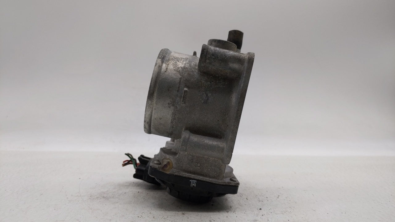 2013-2019 Nissan Sentra Throttle Body P/N:3RA60-01 C 3RA60-01 E, 3RA60-01 D Fits Fits 2013 2014 2015 2016 2017 2018 2019 OEM