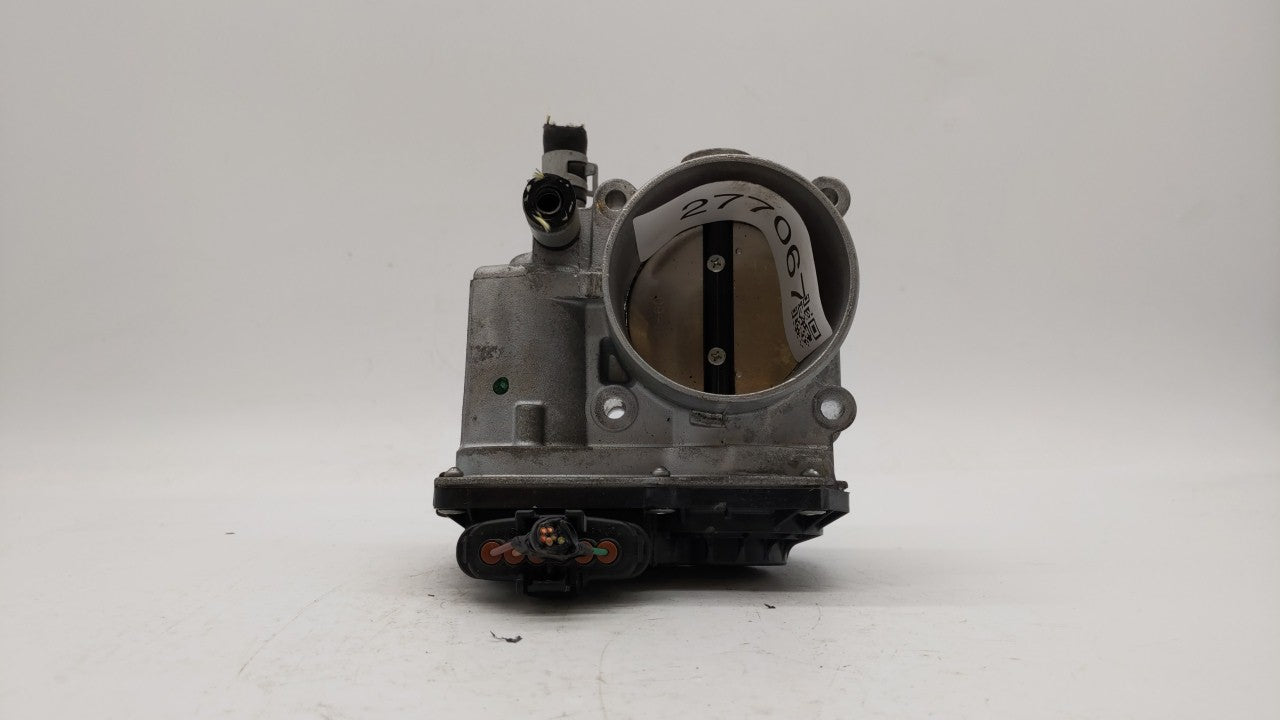 2013-2019 Nissan Sentra Throttle Body P/N:3RA60-01 C 3RA60-01 E, 3RA60-01 D Fits Fits 2013 2014 2015 2016 2017 2018 2019 OEM