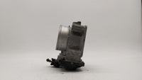 2013-2019 Nissan Sentra Throttle Body P/N:3RA60-01 C 3RA60-01 E, 3RA60-01 D Fits Fits 2013 2014 2015 2016 2017 2018 2019 OEM