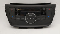 2015-2019 Nissan Sentra Climate Control Module Temperature AC/Heater Replacement P/N:27500 4AT4A Fits OEM Used Auto Parts - 
