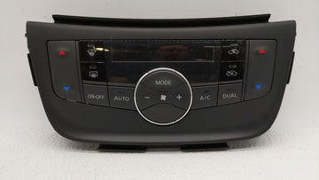 2015-2019 Nissan Sentra Climate Control Module Temperature AC/Heater Replacement P/N:27500 4AT4A Fits OEM Used Auto Parts - 