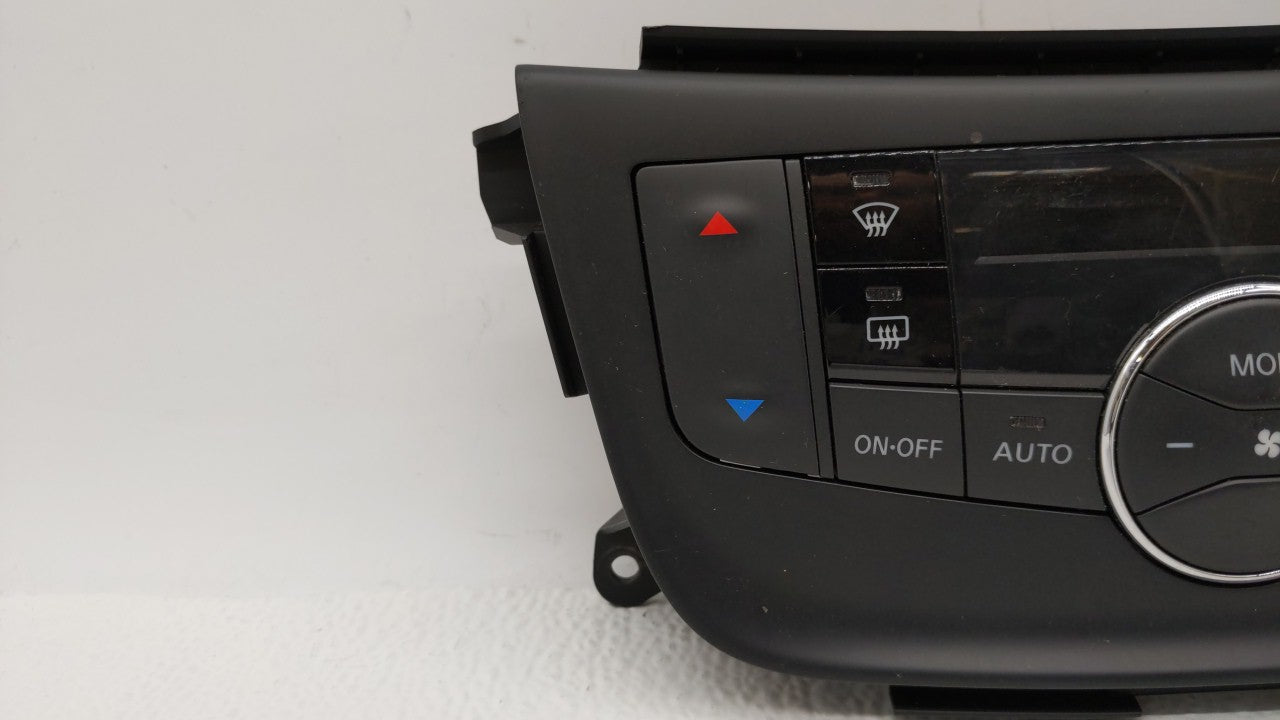 2015-2019 Nissan Sentra Climate Control Module Temperature AC/Heater Replacement P/N:27500 4AT4A Fits OEM Used Auto Parts - 