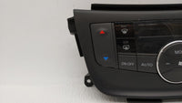 2015-2019 Nissan Sentra Climate Control Module Temperature AC/Heater Replacement P/N:27500 4AT4A Fits OEM Used Auto Parts - 