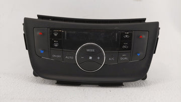 2015-2019 Nissan Sentra Climate Control Module Temperature AC/Heater Replacement P/N:27500 4AT4A Fits OEM Used Auto Parts - 