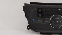 2015-2019 Nissan Sentra Climate Control Module Temperature AC/Heater Replacement P/N:27500 4AT4A Fits OEM Used Auto Parts - 