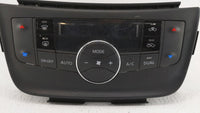 2015-2019 Nissan Sentra Climate Control Module Temperature AC/Heater Replacement P/N:27500 4AT4A Fits OEM Used Auto Parts - 