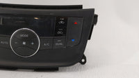 2015-2019 Nissan Sentra Climate Control Module Temperature AC/Heater Replacement P/N:27500 4AT4A Fits OEM Used Auto Parts - 
