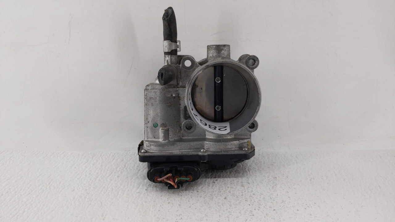 2013-2019 Nissan Sentra Throttle Body P/N:3RA60-01 C 3RA60-01 E, 3RA60-01 D Fits Fits 2013 2014 2015 2016 2017 2018 2019 OEM