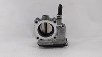 2013-2019 Nissan Sentra Throttle Body P/N:3RA60-01 C 3RA60-01 E, 3RA60-01 D Fits Fits 2013 2014 2015 2016 2017 2018 2019 OEM