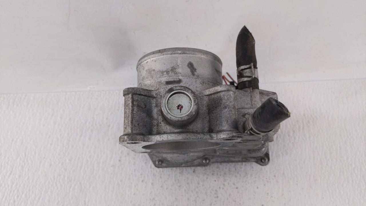 2013-2019 Nissan Sentra Throttle Body P/N:3RA60-01 C 3RA60-01 E, 3RA60-01 D Fits Fits 2013 2014 2015 2016 2017 2018 2019 OEM