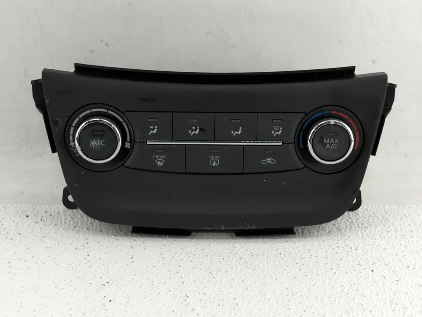 2017-2019 Nissan Sentra Climate Control Module Temperature AC/Heater Replacement P/N:275004AF2B 830887 41266 Fits OEM Used A