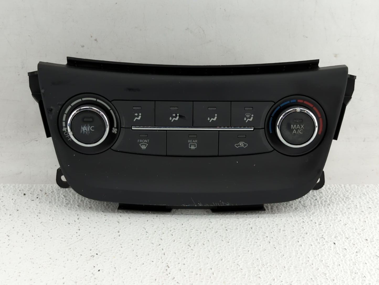 2017-2019 Nissan Sentra Climate Control Module Temperature AC/Heater Replacement P/N:275004AF2B 830887 41266 Fits OEM Used A