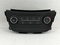 2017-2019 Nissan Sentra Climate Control Module Temperature AC/Heater Replacement P/N:275004AF2B 830887 41266 Fits OEM Used A