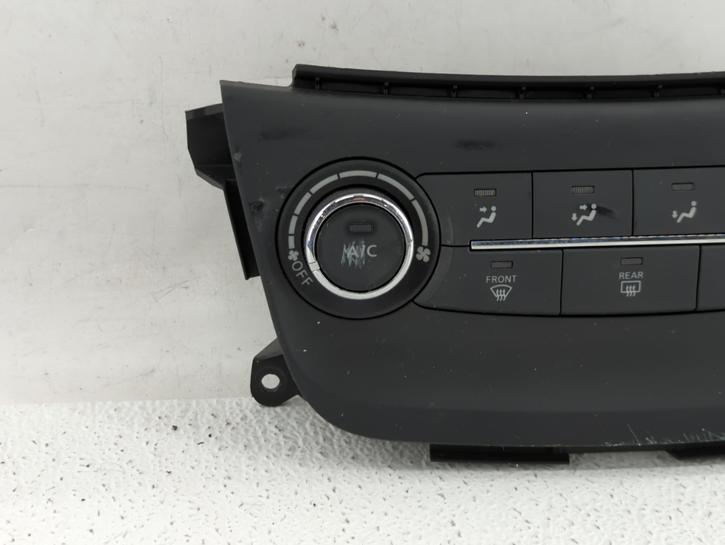 2017-2019 Nissan Sentra Climate Control Module Temperature AC/Heater Replacement P/N:275004AF2B 830887 41266 Fits OEM Used A