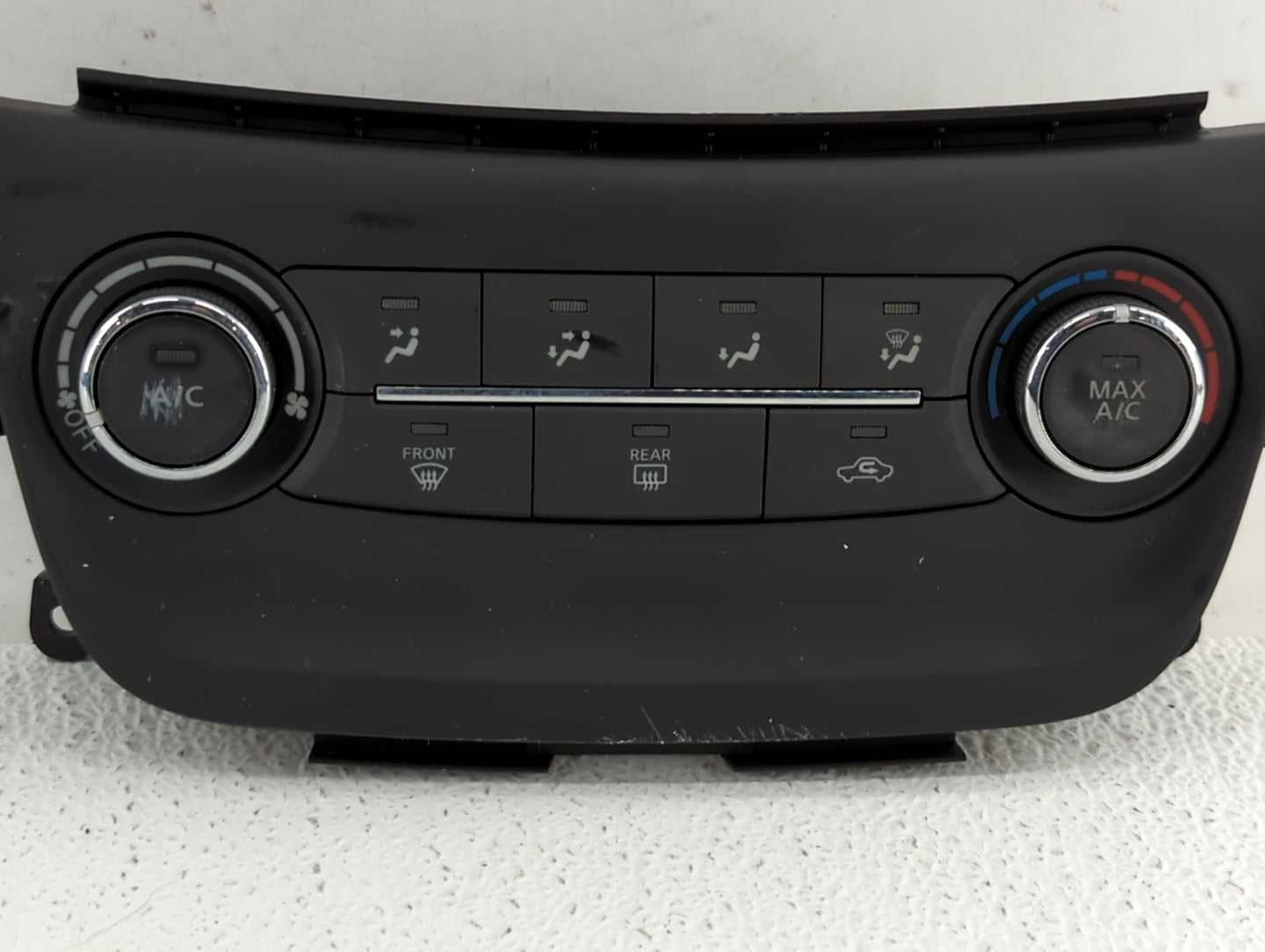 2017-2019 Nissan Sentra Climate Control Module Temperature AC/Heater Replacement P/N:275004AF2B 830887 41266 Fits OEM Used A