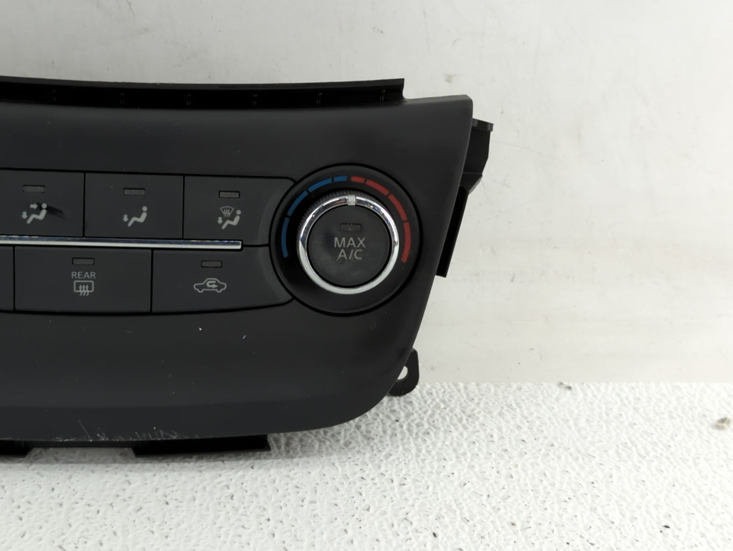 2017-2019 Nissan Sentra Climate Control Module Temperature AC/Heater Replacement P/N:275004AF2B 830887 41266 Fits OEM Used A