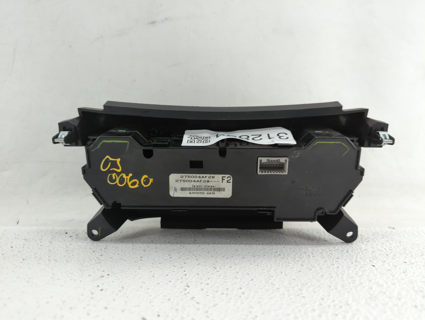2017-2019 Nissan Sentra Climate Control Module Temperature AC/Heater Replacement P/N:275004AF2B 830887 41266 Fits OEM Used A
